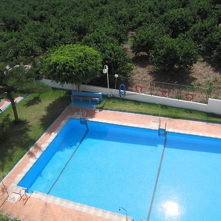 Las Palmeras Almuñécar Екстериор снимка