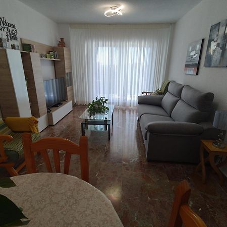 Las Palmeras Almuñécar Екстериор снимка