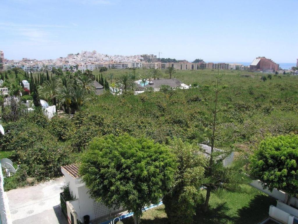 Las Palmeras Almuñécar Екстериор снимка
