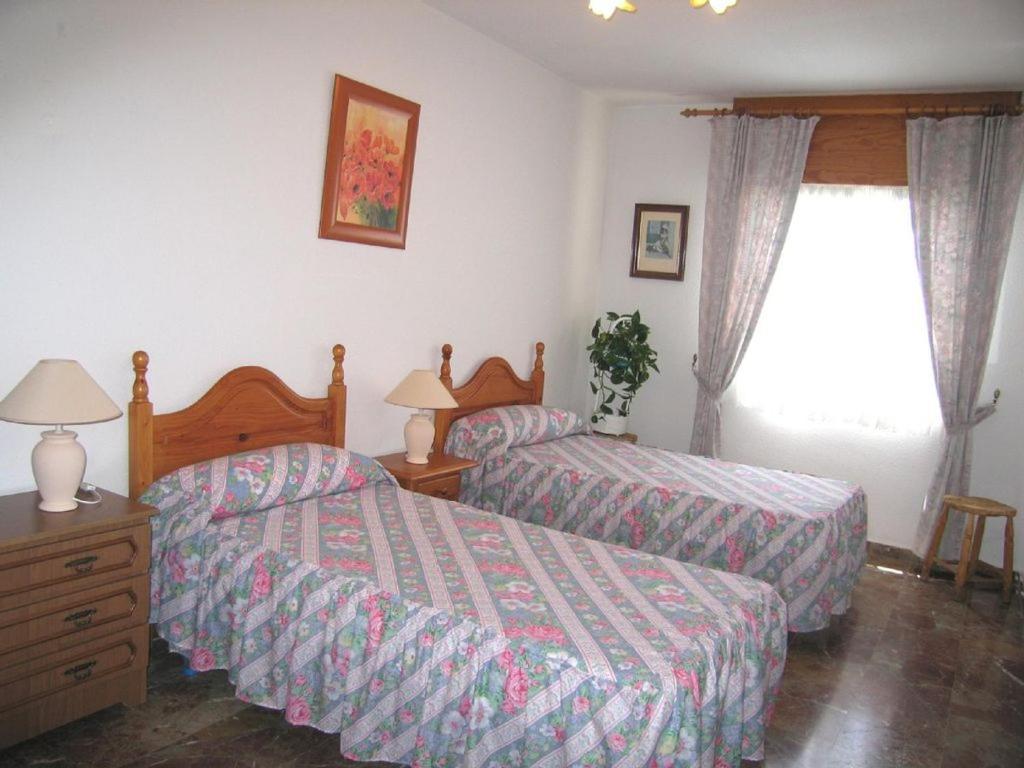 Las Palmeras Almuñécar Екстериор снимка