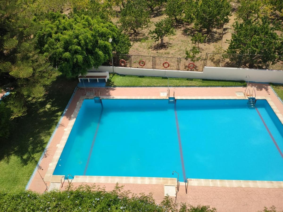 Las Palmeras Almuñécar Екстериор снимка