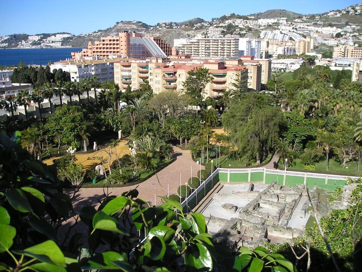 Las Palmeras Almuñécar Екстериор снимка