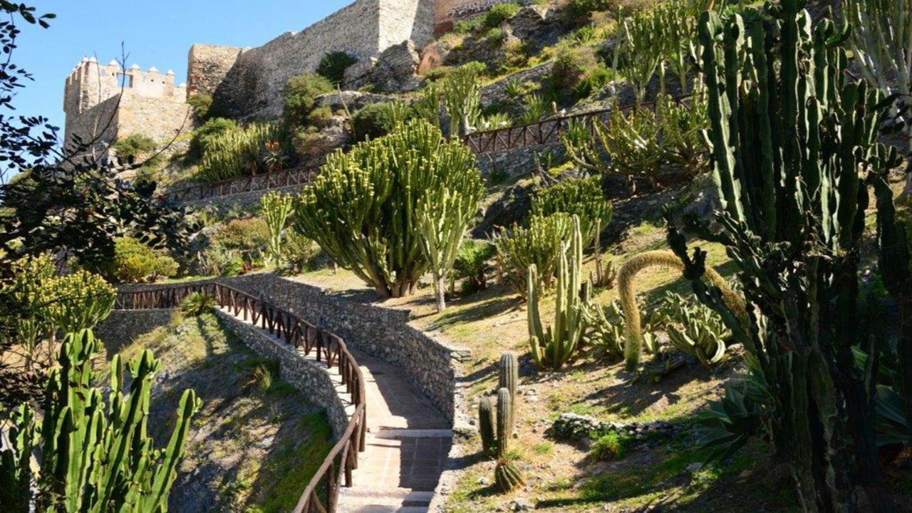 Las Palmeras Almuñécar Екстериор снимка