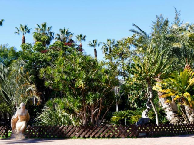 Las Palmeras Almuñécar Екстериор снимка
