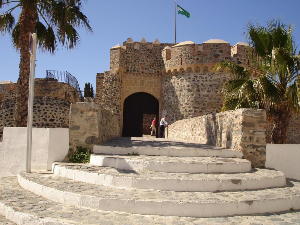 Las Palmeras Almuñécar Екстериор снимка