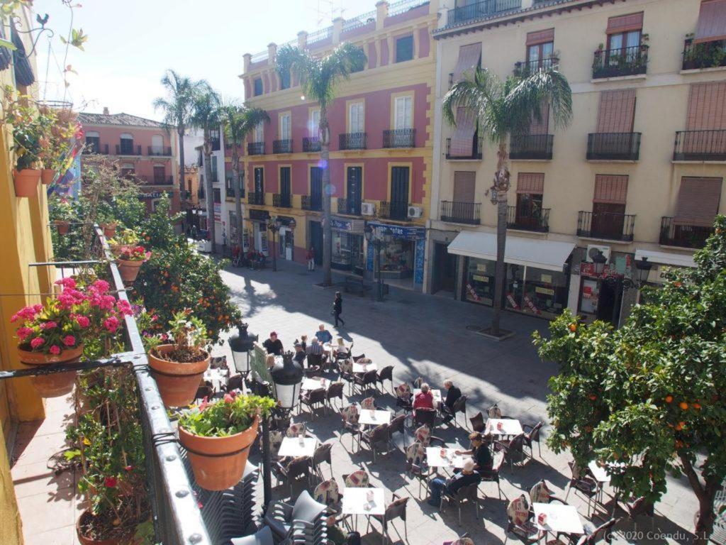 Las Palmeras Almuñécar Екстериор снимка
