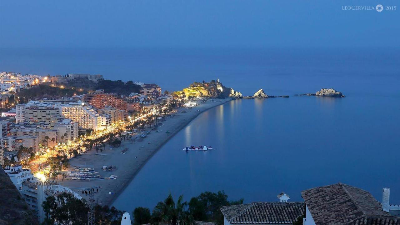 Las Palmeras Almuñécar Екстериор снимка