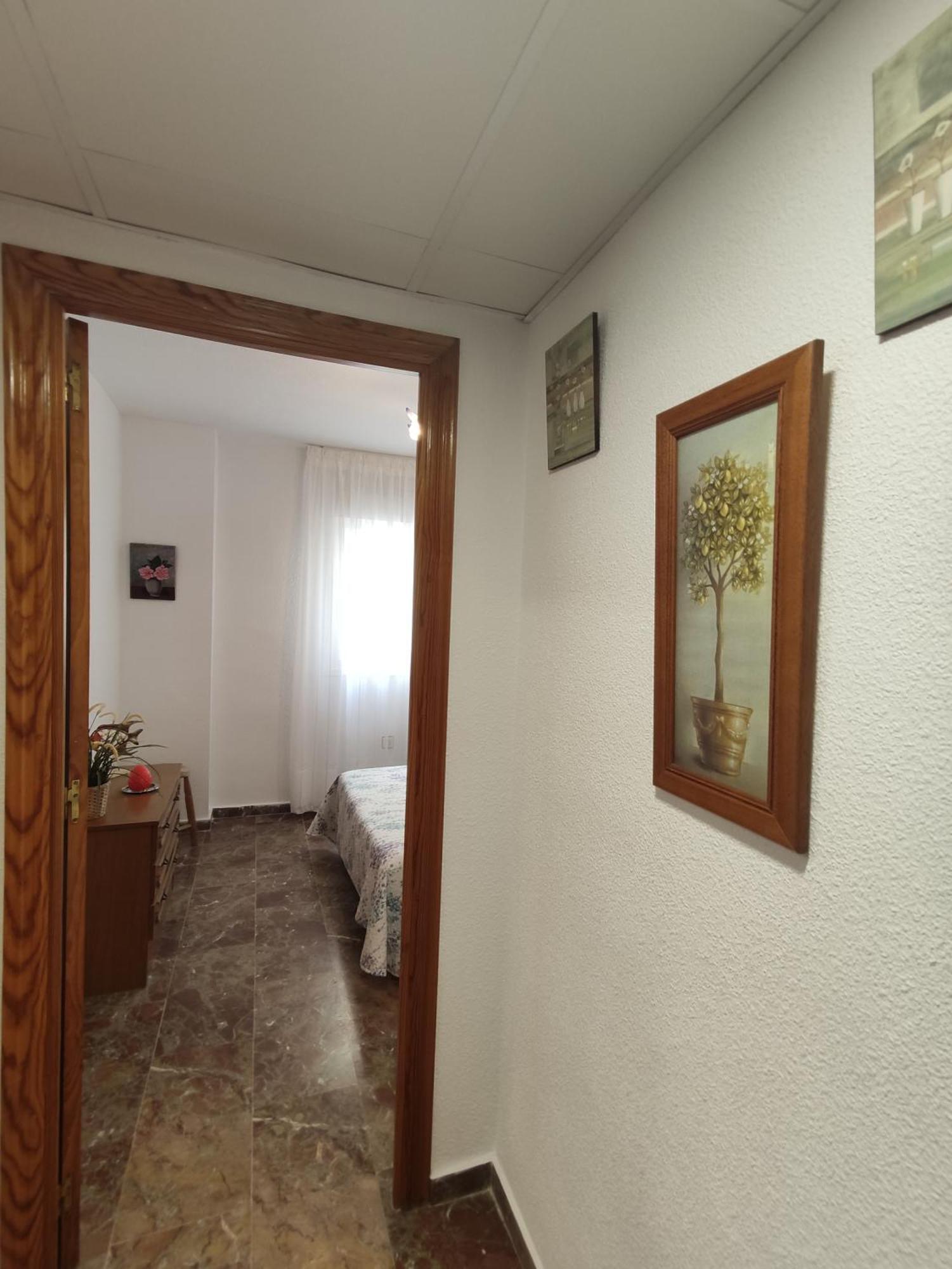 Las Palmeras Almuñécar Екстериор снимка