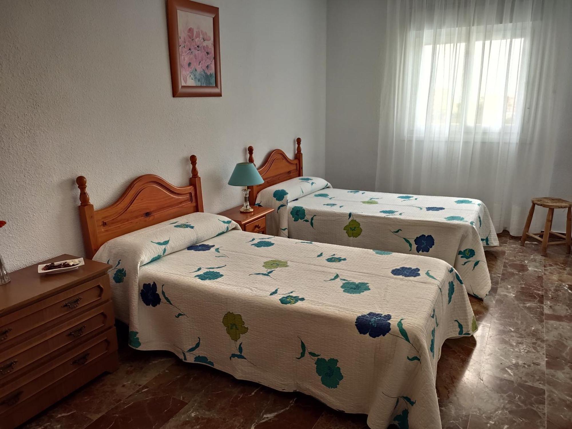 Las Palmeras Almuñécar Екстериор снимка