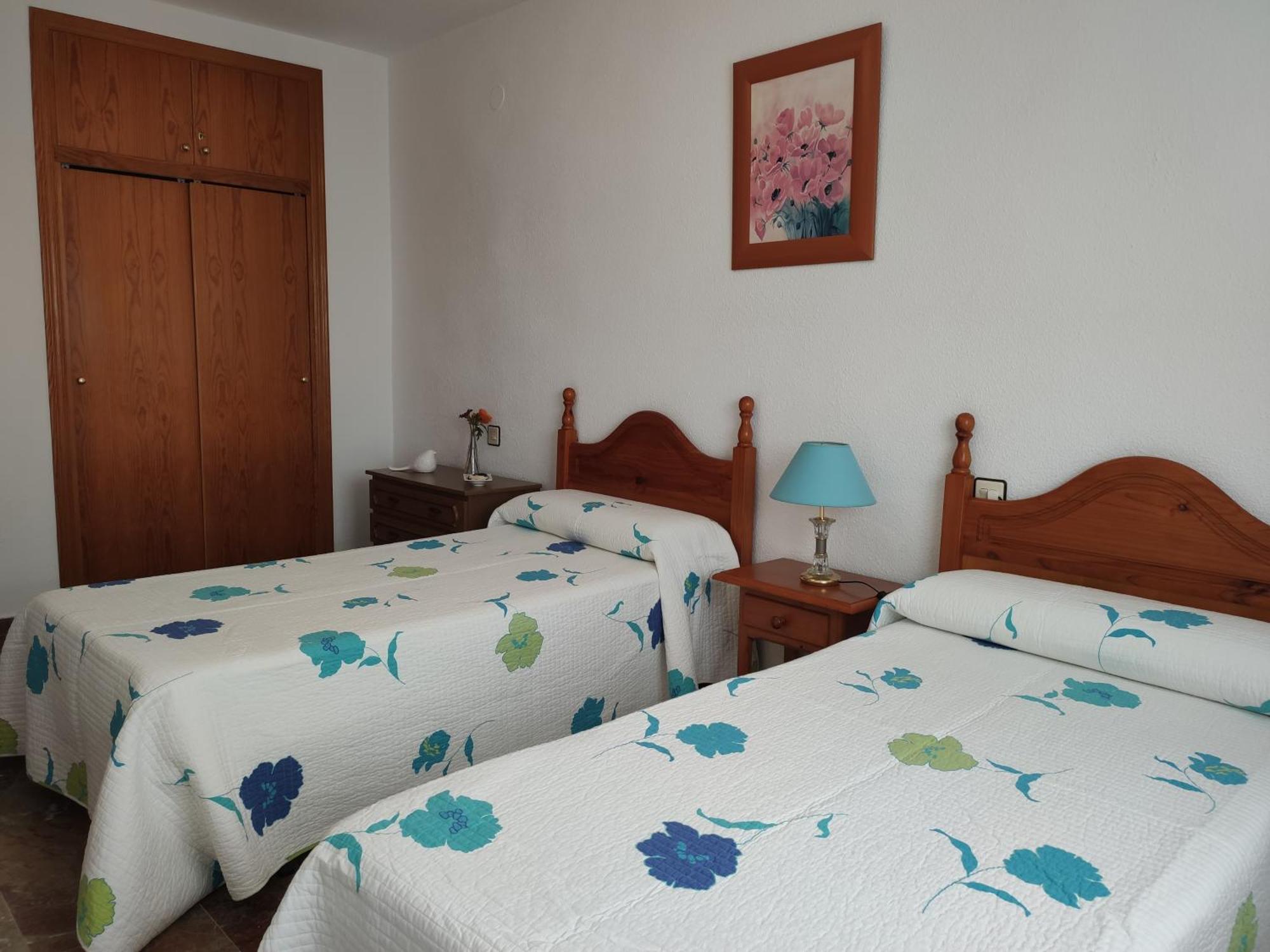 Las Palmeras Almuñécar Екстериор снимка
