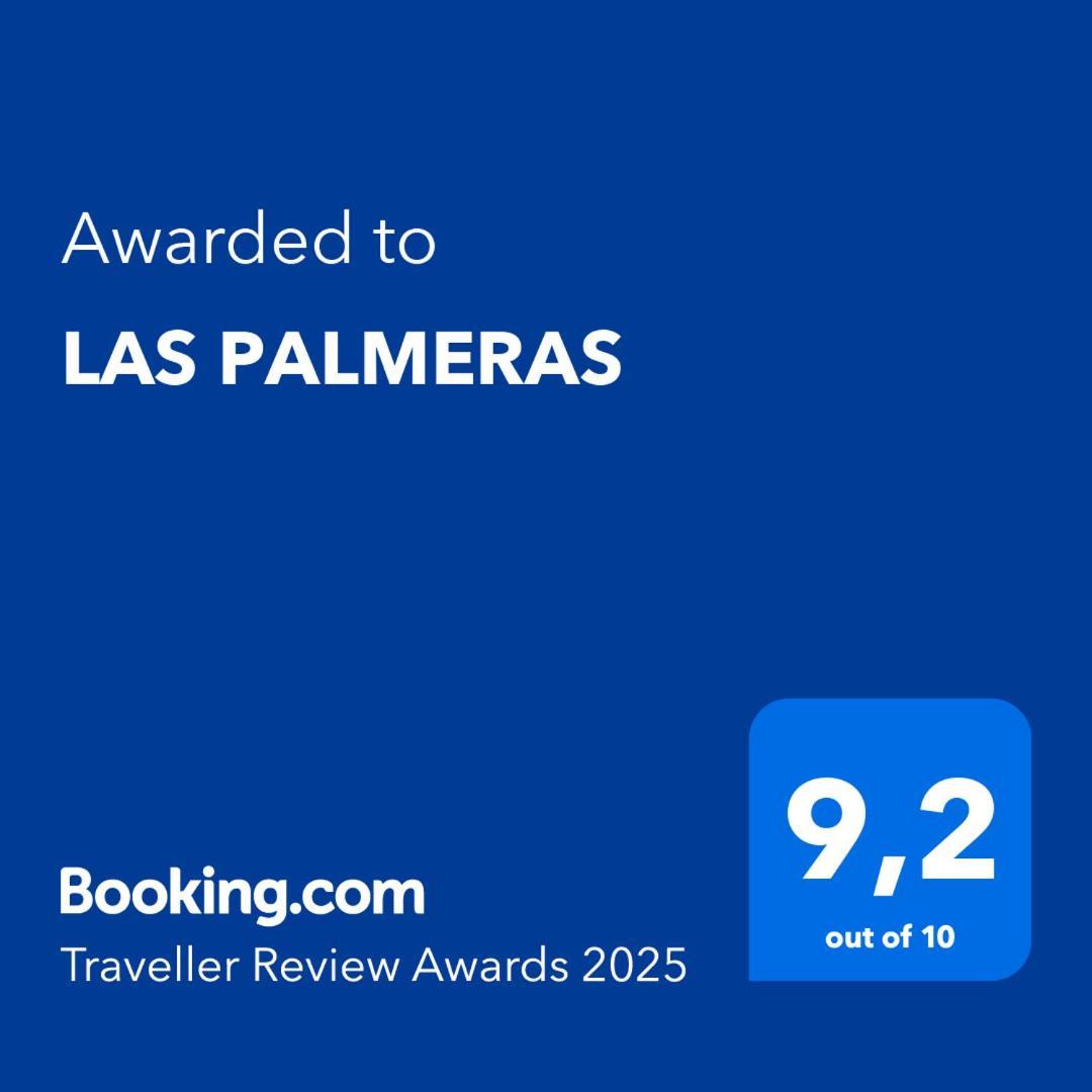 Las Palmeras Almuñécar Екстериор снимка