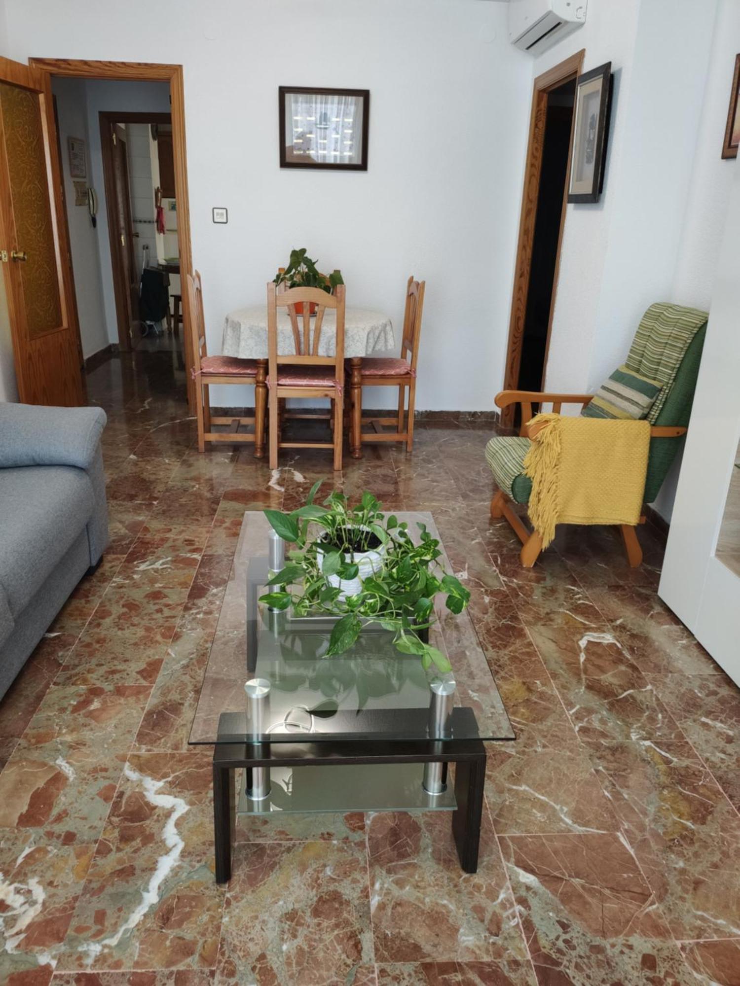 Las Palmeras Almuñécar Екстериор снимка
