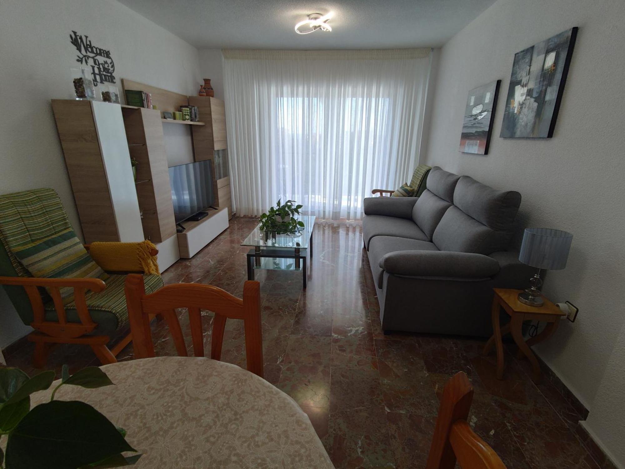 Las Palmeras Almuñécar Екстериор снимка