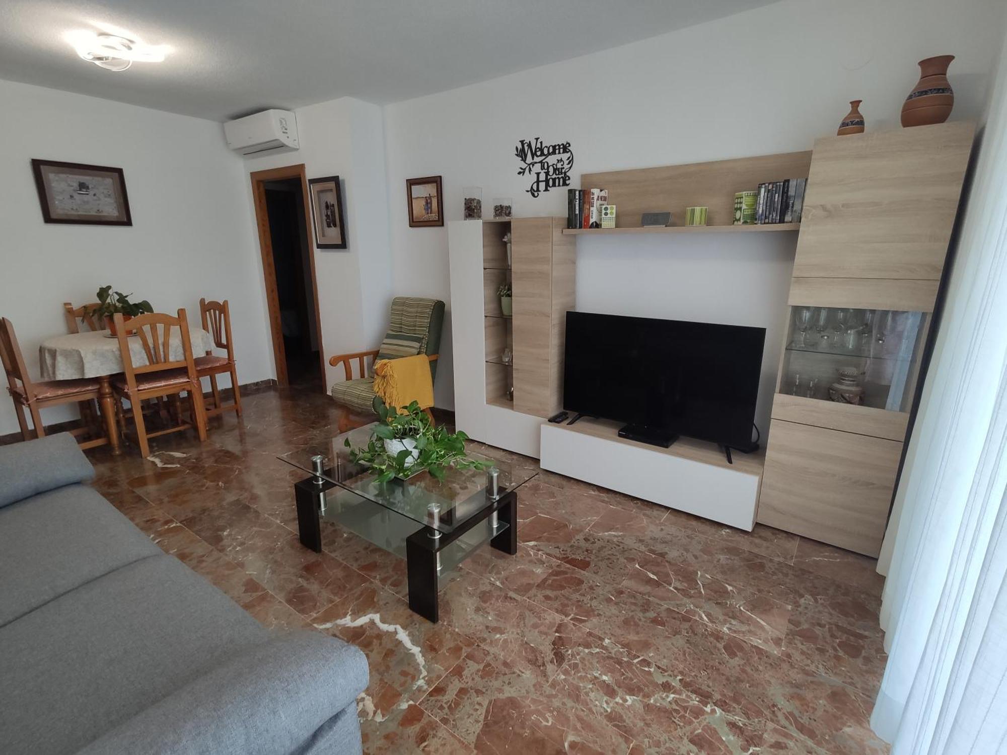 Las Palmeras Almuñécar Екстериор снимка