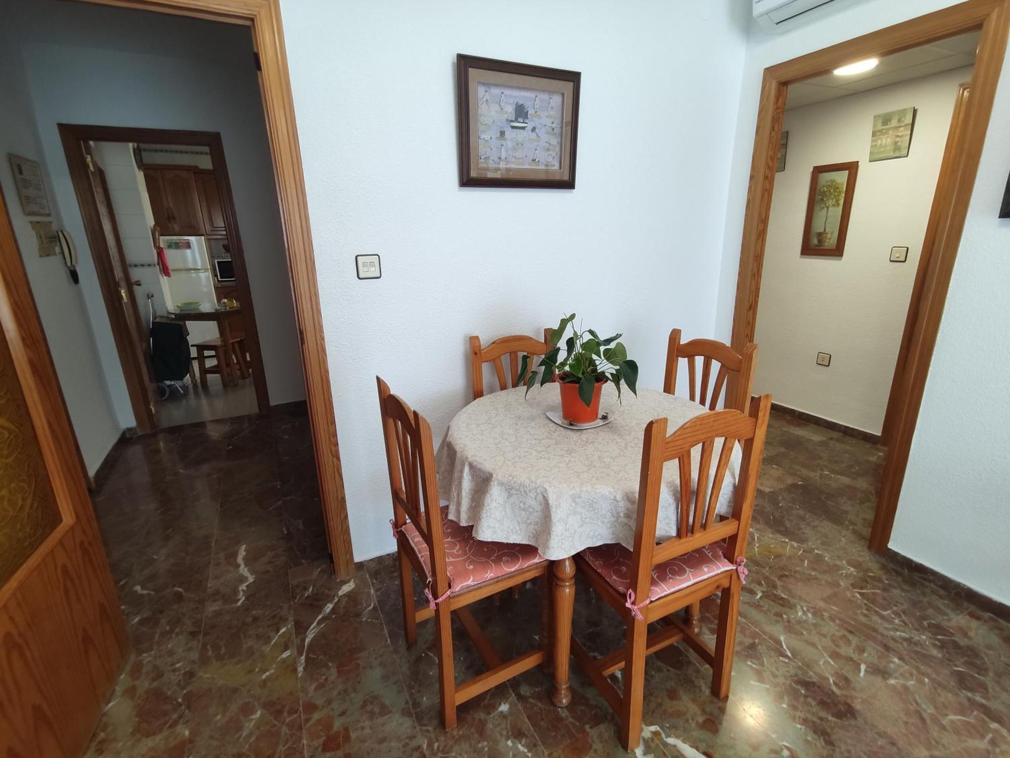 Las Palmeras Almuñécar Екстериор снимка